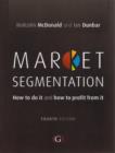 Image for Market Segmentation