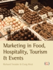 Image for Marketing in Food, Hospitality, Tourism and Events