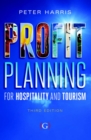 Image for Profit planning for hospitality and tourism