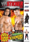 Image for &quot;WWE&quot; Sticker Activity Book Spring 2010
