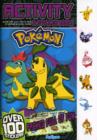 Image for Pokemon Activity and Sticker  Book Summer 2010