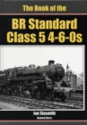 Image for The Book of the BR Standard Class 5 4-6-0s