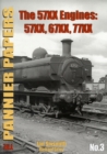 Image for The Pannier Papers : The 57XX Engines: 57XX, 67XX, 77XX