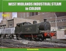 Image for West Midlands Industrial Steam in Colour
