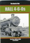 Image for The Book of the Hall 4-6-0s
