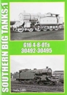 Image for Southern Big Tanks : G16 4-8-0Ts : 30492-30495 : Volume 1