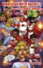 Image for What&#39;s up with Rachel?  : MediKidz explain brain tumours
