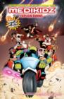 Image for Medikidz explain burns  : what&#39;s up with Harry?