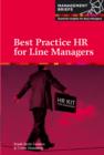 Image for Best practice HR for line managers