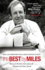 Image for The best by Miles  : a selection of Miles Kington&#39;s writings, 1964 to 2008