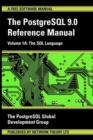 Image for PostgreSQL 9.0 Reference Manual