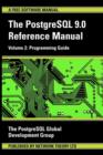 Image for PostgreSQL 9.0 Reference Manual : v. 2 : Programming Guide