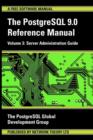 Image for PostgreSQL 9.0 Reference Manual : v. 3 : Server Administration Guide