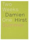 Image for Damien Hirst, Two Weeks One Summer