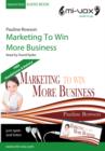 Image for Marketing to Win More Business