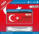 Image for Collins Quick Turkish