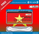Image for Collins Quick Vietnamese