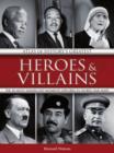Image for Atlas of History&#39;s Greatest Heroes &amp; Villains