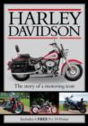 Image for Harley Davidson : The Story of a Motoring Icon