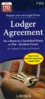 Image for Lodger Agreement