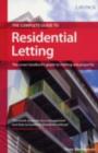 Image for The complete guide to residential letting