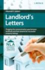 Image for Landlord&#39;s letters