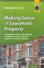 Image for Making sense of leasehold property