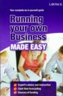 Image for Running Your Own Business Made Easy