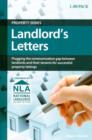 Image for Landlord&#39;s Letters : Plugging the Communication Gap Between Landlords and Their Tenants for Successful Property Lettings