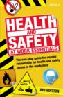 Image for Health and safety at work essentials.