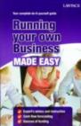 Image for Running your own business made easy