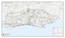 Image for Sussex County Planning Map : No. 1A