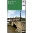 Image for ROAD MAP 8 SOUTH EAST ENGLAND INCLUDING