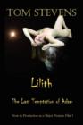 Image for Lilith the Last Temptation of Adam