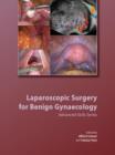 Image for Laparoscopic surgery for benign gynaecology