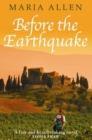 Image for Before the Earthquake