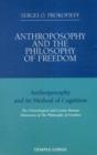 Image for Anthroposophy and the Philosophy of Freedom