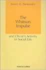 Image for The Whitsun Impulse and Christ&#39;s Activity in Social Life