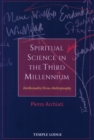 Image for Spiritual Science in the Third Millennium : Intellectuality versus Anthroposophy