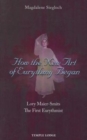 Image for How the New Art of Eurythmy Began