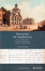 Image for Exercise of authority  : surveyor Thomas Owen and the paving, cleansing and lighting of Georgian Dublin