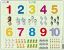 Image for Jig-So Rhifau 1-10/Numbers 1-10