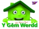 Image for Gemau&#39;r Parot Piws: Y Gem Werdd - Gem Blas ar Fyw! : Gem Blas ar Fyw!