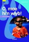 Image for Cyfres Dysgu Difyr: O, Mae Hi&#39;n Wlyb!