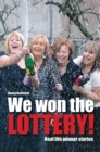Image for We won the lottery!