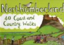 Image for Northumberland  : 40 coast and country walks
