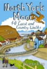 Image for North York Moors  : 40 coast and country walks