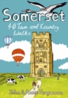 Image for Somerset  : 40 coast and country walks