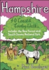 Image for Hampshire : 40 Coast &amp; Country Walks