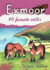 Image for Exmoor : 40 favourite walks